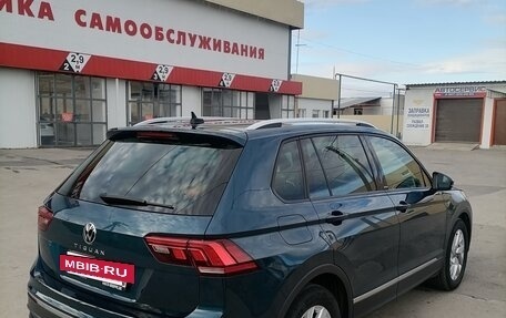 Volkswagen Tiguan II, 2020 год, 2 720 000 рублей, 6 фотография