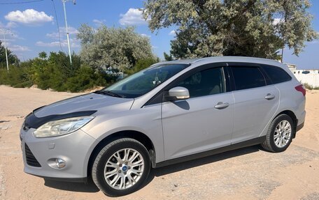 Ford Focus III, 2012 год, 970 000 рублей, 3 фотография