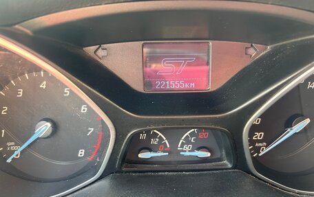 Ford Focus III, 2012 год, 970 000 рублей, 5 фотография