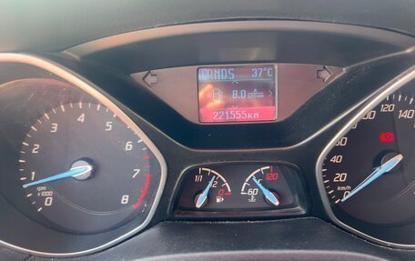 Ford Focus III, 2012 год, 970 000 рублей, 6 фотография