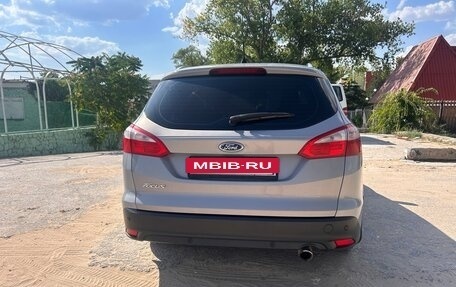 Ford Focus III, 2012 год, 970 000 рублей, 4 фотография