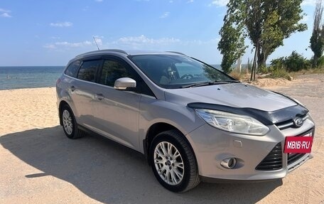 Ford Focus III, 2012 год, 970 000 рублей, 2 фотография