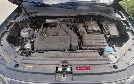Volkswagen Tiguan II, 2020 год, 2 720 000 рублей, 31 фотография