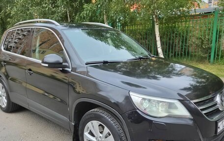 Volkswagen Tiguan I, 2011 год, 1 100 000 рублей, 3 фотография