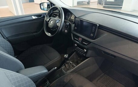 Skoda Rapid II, 2021 год, 1 270 000 рублей, 8 фотография
