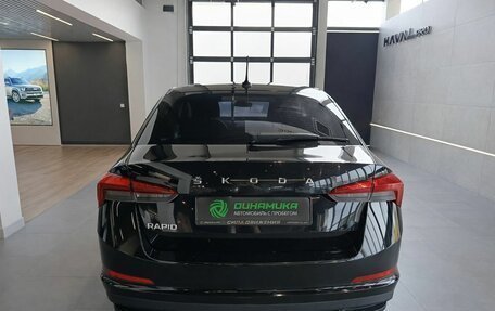 Skoda Rapid II, 2021 год, 1 270 000 рублей, 5 фотография