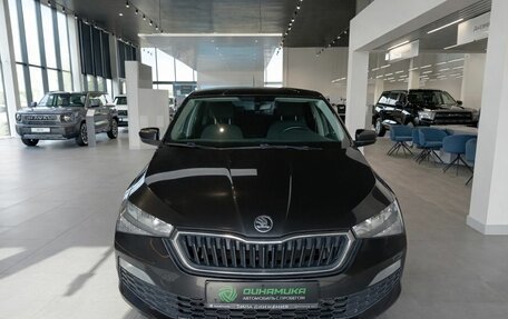Skoda Rapid II, 2021 год, 1 270 000 рублей, 2 фотография