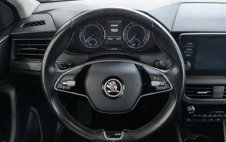 Skoda Rapid II, 2021 год, 1 270 000 рублей, 10 фотография