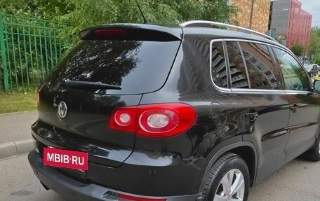 Volkswagen Tiguan I, 2011 год, 1 100 000 рублей, 4 фотография