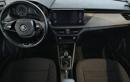 Skoda Rapid II, 2021 год, 1 270 000 рублей, 12 фотография