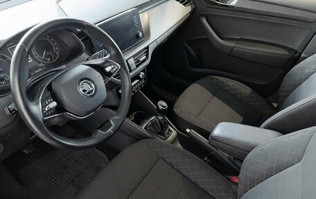 Skoda Rapid II, 2021 год, 1 270 000 рублей, 7 фотография
