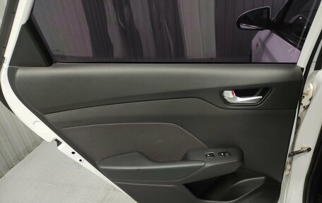 Hyundai Solaris II рестайлинг, 2021 год, 1 620 000 рублей, 15 фотография