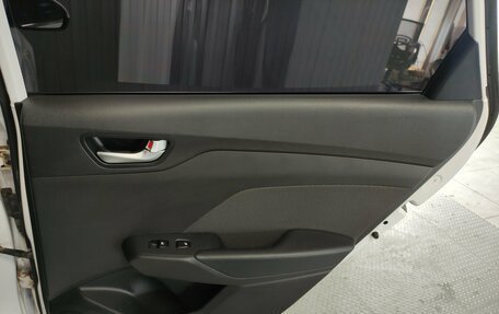 Hyundai Solaris II рестайлинг, 2021 год, 1 620 000 рублей, 17 фотография