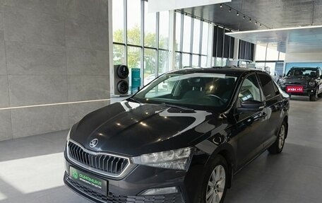 Skoda Rapid II, 2021 год, 1 270 000 рублей, 3 фотография