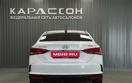 Hyundai Solaris II рестайлинг, 2021 год, 1 620 000 рублей, 4 фотография