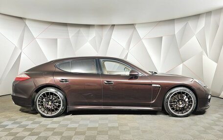 Porsche Panamera II рестайлинг, 2011 год, 2 199 000 рублей, 6 фотография