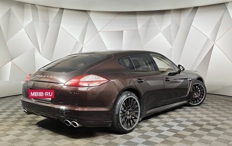 Porsche Panamera II рестайлинг, 2011 год, 2 199 000 рублей, 2 фотография