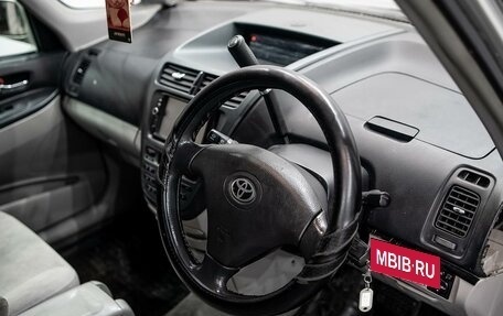 Toyota Opa I рестайлинг, 2002 год, 315 000 рублей, 8 фотография