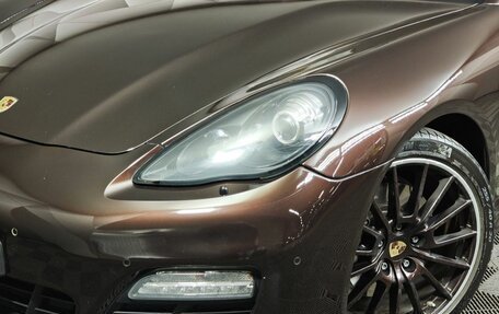 Porsche Panamera II рестайлинг, 2011 год, 2 199 000 рублей, 9 фотография