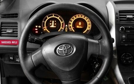Toyota Auris II, 2009 год, 950 000 рублей, 11 фотография