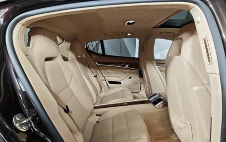 Porsche Panamera II рестайлинг, 2011 год, 2 199 000 рублей, 15 фотография