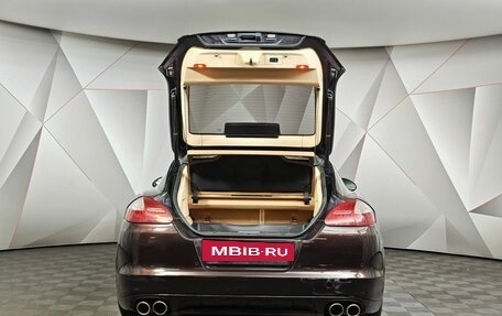 Porsche Panamera II рестайлинг, 2011 год, 2 199 000 рублей, 11 фотография