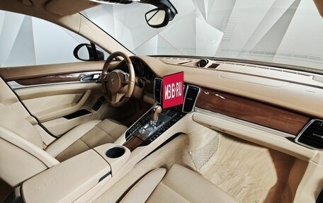 Porsche Panamera II рестайлинг, 2011 год, 2 199 000 рублей, 12 фотография