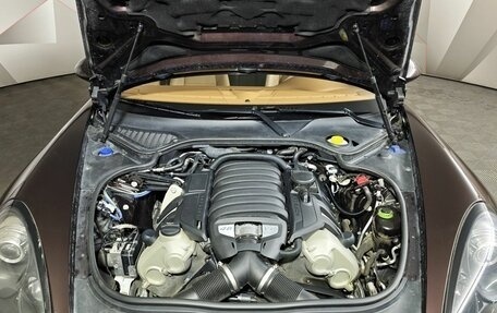 Porsche Panamera II рестайлинг, 2011 год, 2 199 000 рублей, 10 фотография