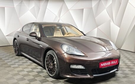 Porsche Panamera II рестайлинг, 2011 год, 2 199 000 рублей, 3 фотография