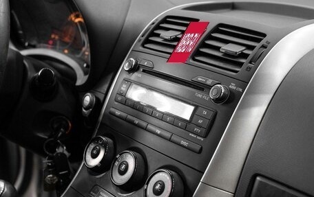 Toyota Auris II, 2009 год, 950 000 рублей, 13 фотография