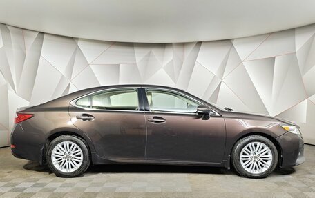 Lexus ES VII, 2013 год, 2 000 000 рублей, 6 фотография