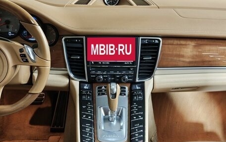 Porsche Panamera II рестайлинг, 2011 год, 2 199 000 рублей, 14 фотография