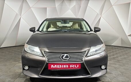 Lexus ES VII, 2013 год, 2 000 000 рублей, 7 фотография