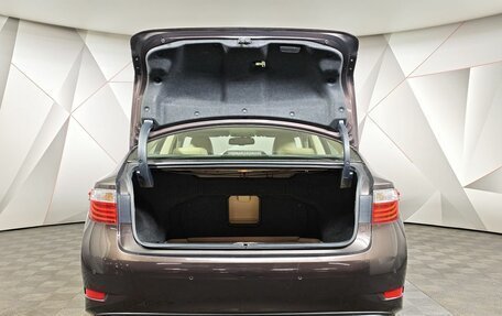 Lexus ES VII, 2013 год, 2 000 000 рублей, 12 фотография