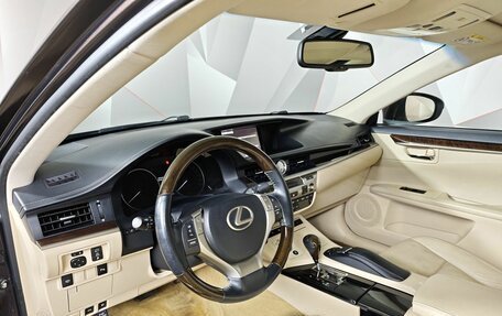 Lexus ES VII, 2013 год, 2 000 000 рублей, 19 фотография