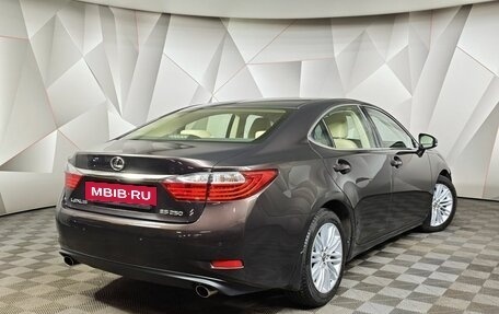 Lexus ES VII, 2013 год, 2 000 000 рублей, 2 фотография