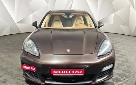 Porsche Panamera II рестайлинг, 2011 год, 2 199 000 рублей, 7 фотография