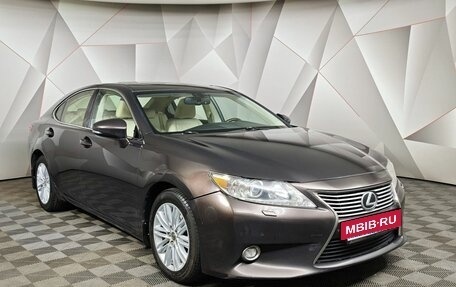 Lexus ES VII, 2013 год, 2 000 000 рублей, 3 фотография