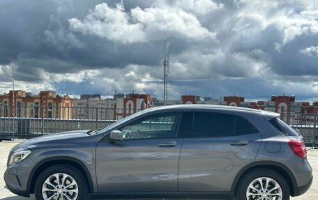 Mercedes-Benz GLA, 2015 год, 2 140 000 рублей, 2 фотография