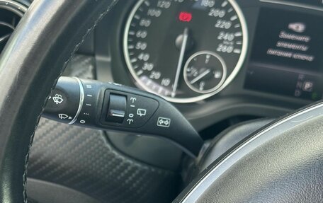 Mercedes-Benz GLA, 2015 год, 2 140 000 рублей, 14 фотография