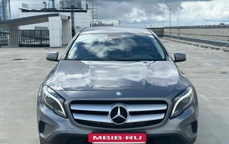 Mercedes-Benz GLA, 2015 год, 2 140 000 рублей, 8 фотография