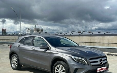 Mercedes-Benz GLA, 2015 год, 2 140 000 рублей, 7 фотография