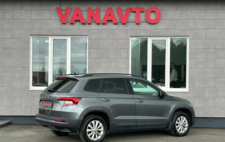 Skoda Karoq I, 2021 год, 2 290 000 рублей, 5 фотография
