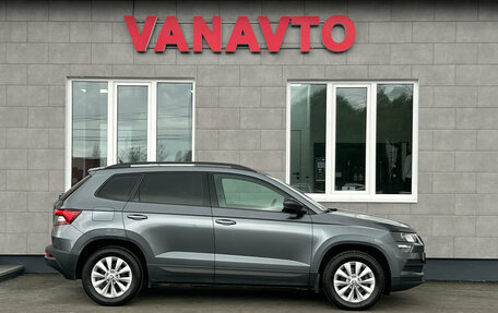 Skoda Karoq I, 2021 год, 2 290 000 рублей, 4 фотография