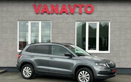 Skoda Karoq I, 2021 год, 2 290 000 рублей, 3 фотография