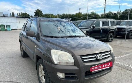 KIA Sportage II, 2006 год, 756 000 рублей, 4 фотография