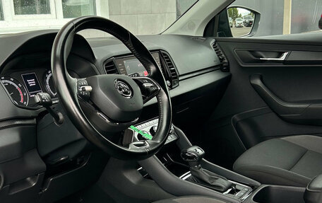 Skoda Karoq I, 2021 год, 2 290 000 рублей, 9 фотография