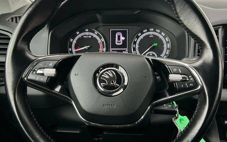 Skoda Karoq I, 2021 год, 2 290 000 рублей, 14 фотография