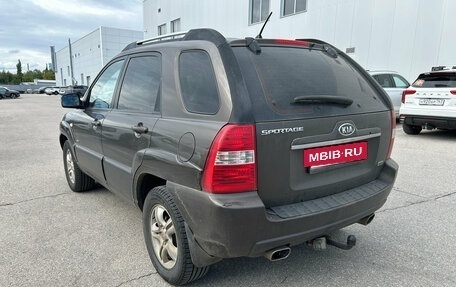 KIA Sportage II, 2006 год, 756 000 рублей, 2 фотография