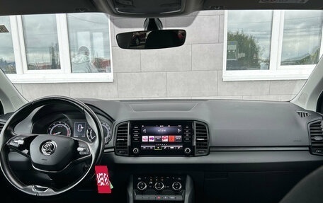 Skoda Karoq I, 2021 год, 2 290 000 рублей, 13 фотография